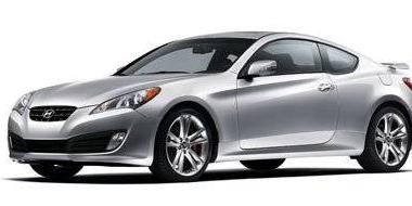 HYUNDAI GENESIS COUPE 2012 KMHHU6KH3CU072395 image